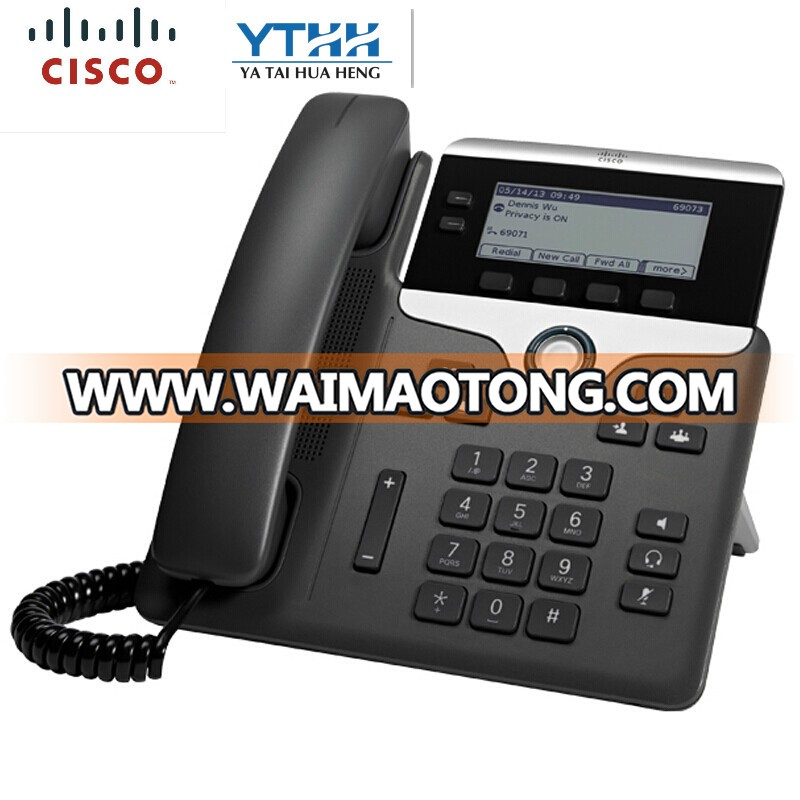 New original Cisco IP Phone 7821 CP-7821-K9 UC Phone cp-7821 with great discount